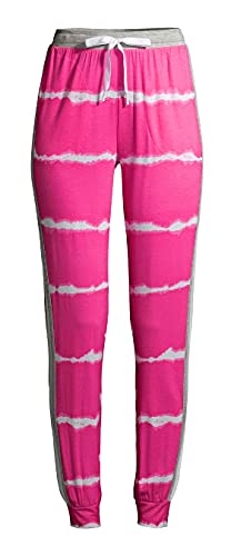 Secret Treasures Women’s Sleep Joggers - Large Pink